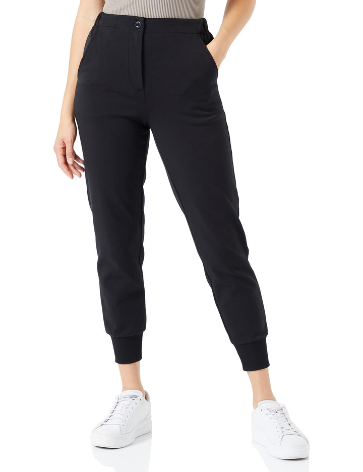 Sisley Women's Shorts 42 Black 100, 42 Black 100