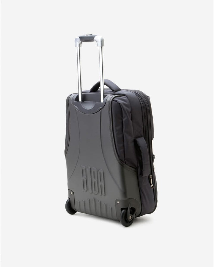 BIBA Reisekoffer mit Rollen Unisex aus Polyester+ABS, Handgepäck Koffer mit Trolley Travel Meri G MG