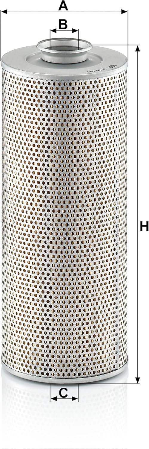 MANN-FILTER H 15 190 N - Erodierfilter - für Industrie
