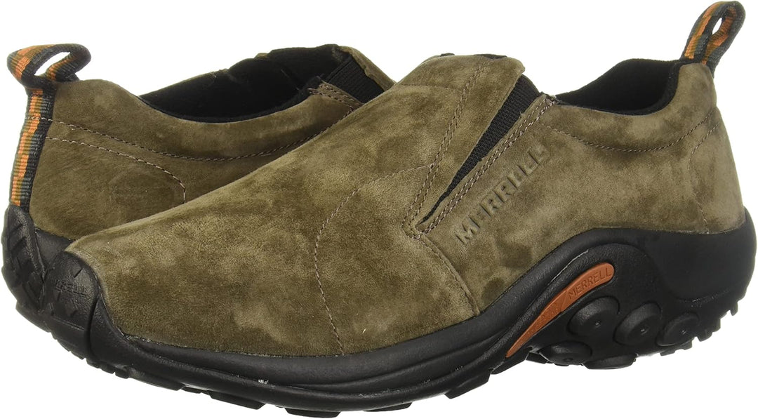 Merrell Herren Jungle Moc Mokassin 40 EU Gunsmoke, 40 EU Gunsmoke