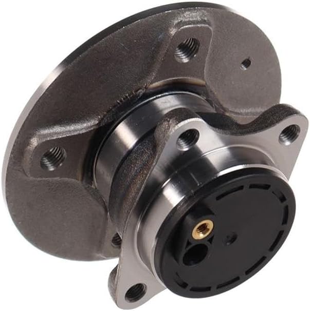 SKF Radlagersatz Radlager Set Hinten | VKBA 3697 | Für C1 107 108 AYGO