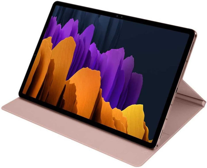Samsung Book Cover EF-BT870 für das Galaxy Tab S7, rosa, Rosa