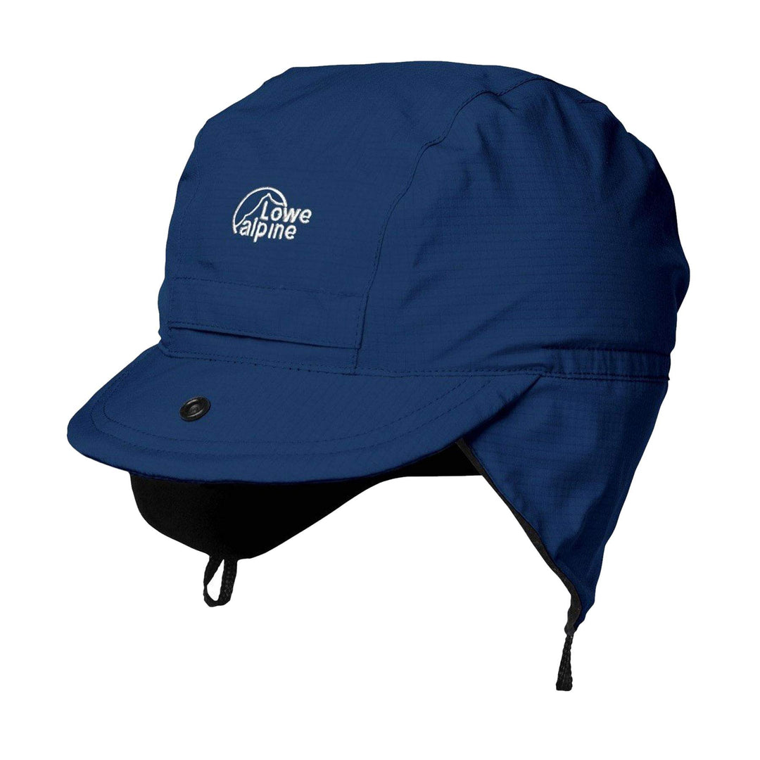 Lowe Alpine Klassische Bergmütze XL Blau, XL Blau