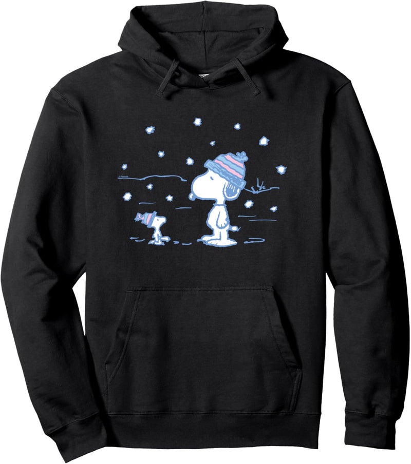 Erdnüsse - Snoopy Woodstock Pullover Hoodie