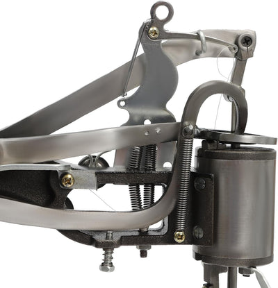 Ledernähmaschine Nähmaschinen Sewing Machine Handnähmaschine Handnaht-Schuh-Reparaturmaschine aus Ed