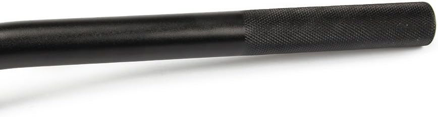 1 1/8" 28mm Motorrad Lenker Griffe Rohre für CRF CR YZ WRX KX KLX RM RMZ RMX DRZ - Schwarz 28MM Schw