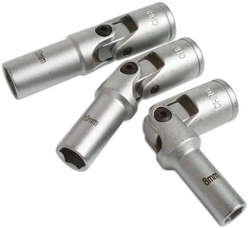 Laser 4122 4122 Glühkerzenschlüssel-Set 3-teilig