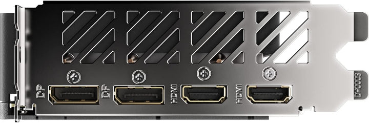GIGABYTE GeForce RTX 4060 TI EAGLE 8GB Graphics Card - GDDR6 18Gbps 128bit, PCI-E 4.0, 2x DisplayPor