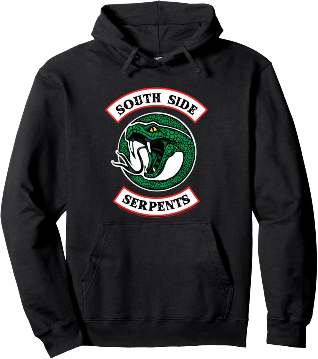 Riverdale Southside Serpents Pullover Hoodie