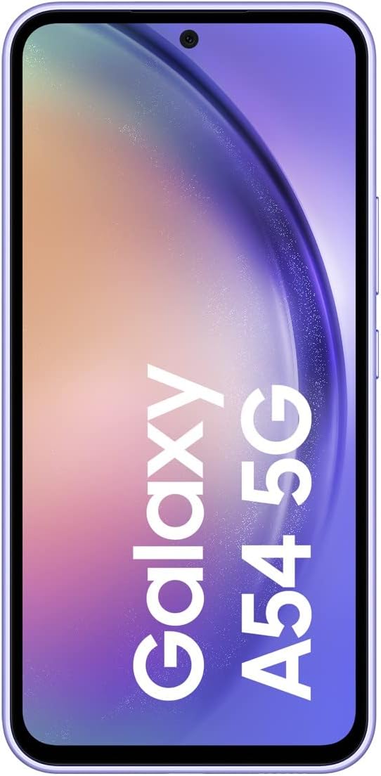 SAMSUNG Galaxy A54 5G EU 8/256GB, Android, Violet