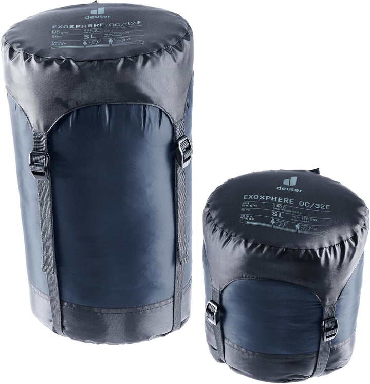 deuter Exosphere Extra Long (Körpergrösse bis ~200 cm), Extra Long (Körpergrösse bis ~200 cm)