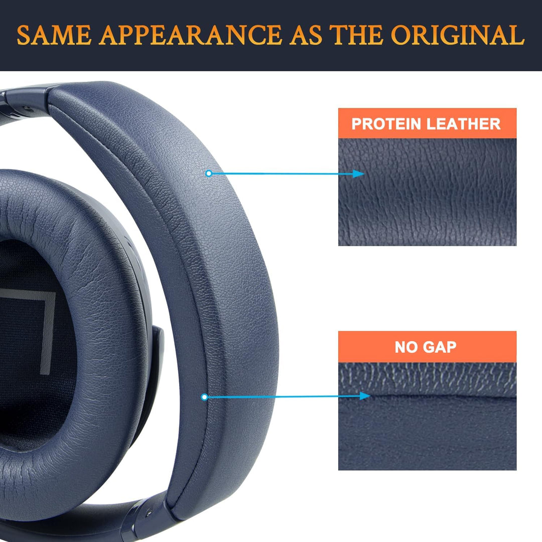 SOULWIT Ersatz Kopfband Stirnband für Bose QuietComfort 45 (QC45)/QuietComfort SE (QC SE) /New Quiet