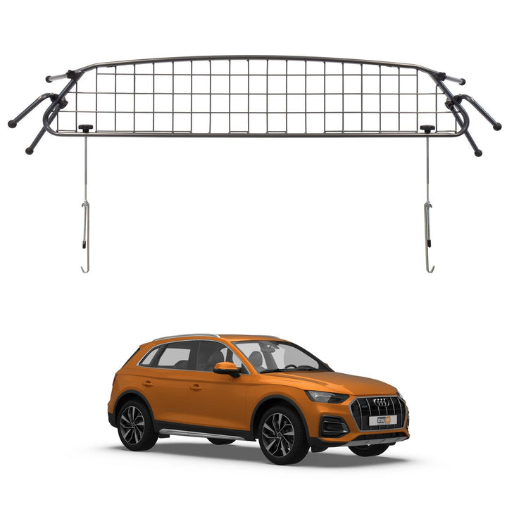 Travall Hundegitter für Audi Q5 SUV (2020-), Hundegitter