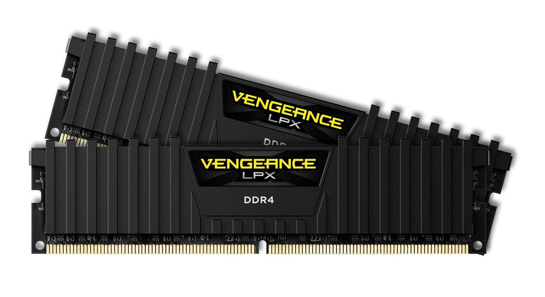 Corsair Vengeance LPX 32GB (2x16GB) DDR4 2400MHz XMP 2.0 High Performance Desktop Arbeitsspeicher Ki