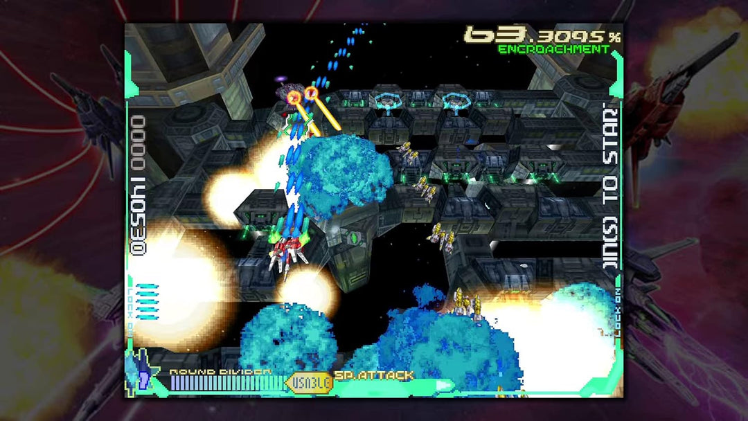 Raystorm x Raycrisis HD Collection