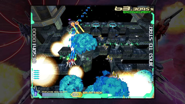 Raystorm x Raycrisis HD Collection