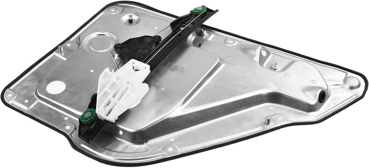 Frankberg Fensterheber Elektrisch 4/5 Türer Hinten Links Kompatibel mit Fabia I 6Y2 6Y3 Fabia I Comb