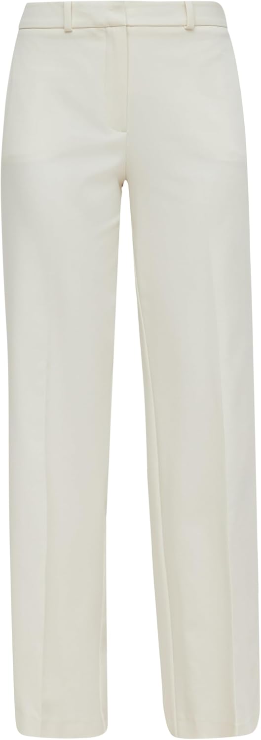 comma Damen Hose 42 Weiss 700, 42 Weiß 700