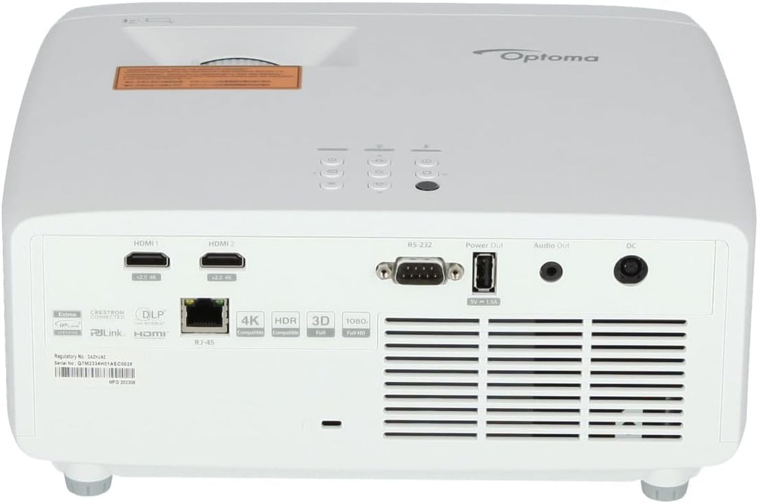 Optoma ZH462