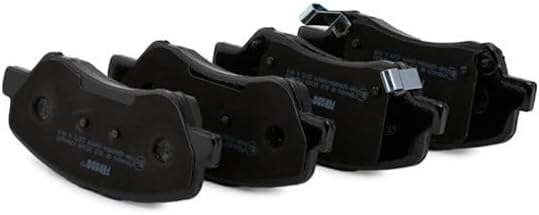 Ferodo FDB4623 Bremsbeläge für Fahrzeuge