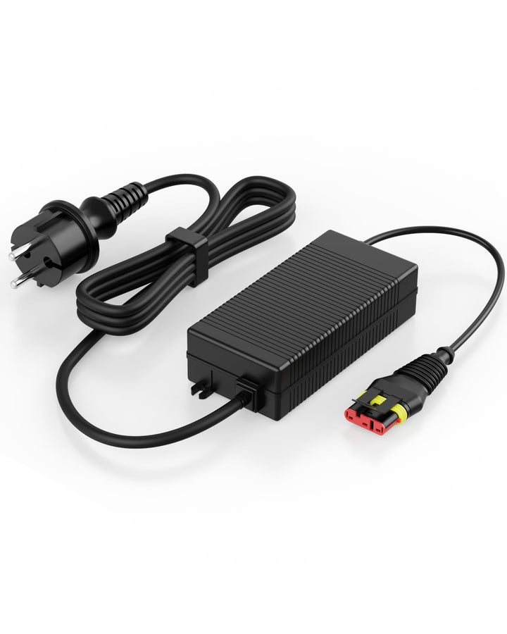 28V 1,3A Ladegerät Netzteil kompatibel mit Husqvarna Automower 105, 305, 310, 310 Mark II, 315 Mark