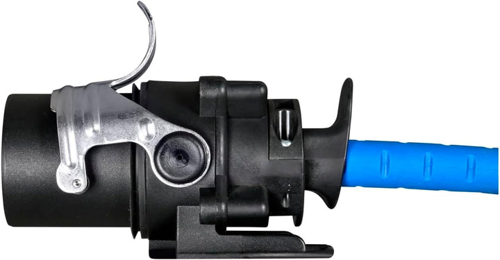 HELLA - Adapterkabel, Anhängersteckdose - 24V - Stecker: 157/7 - Länge: 4m - 8JA 005 952-041