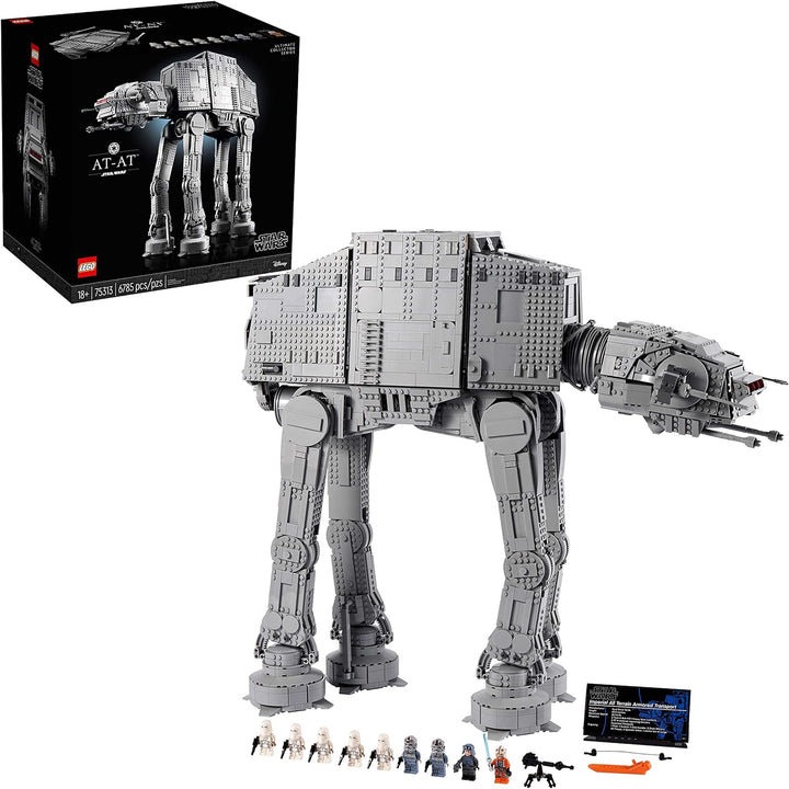 LEGO Star Wars - at-at (75313.)