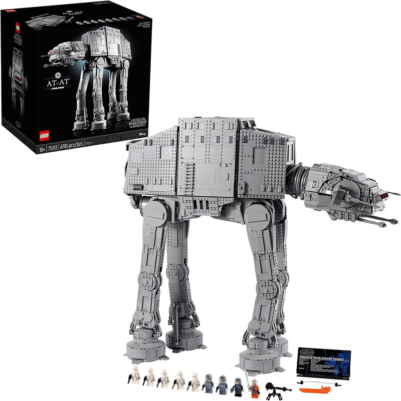 LEGO Star Wars - at-at (75313.)
