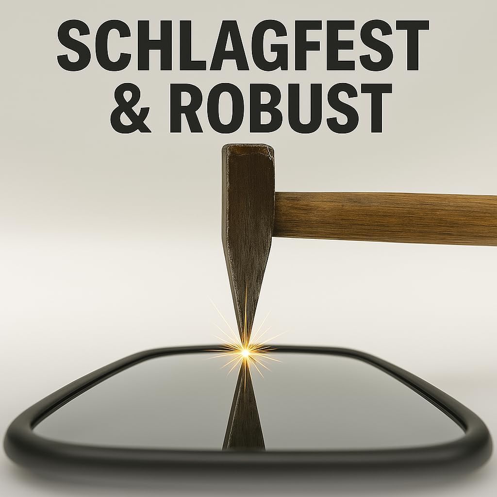 2x Aussenspiegel Seitenspiegel Rückspiegel ø15-28 Bagger 280x155 mm mit Spiegelarm Spiegelhalter Büg