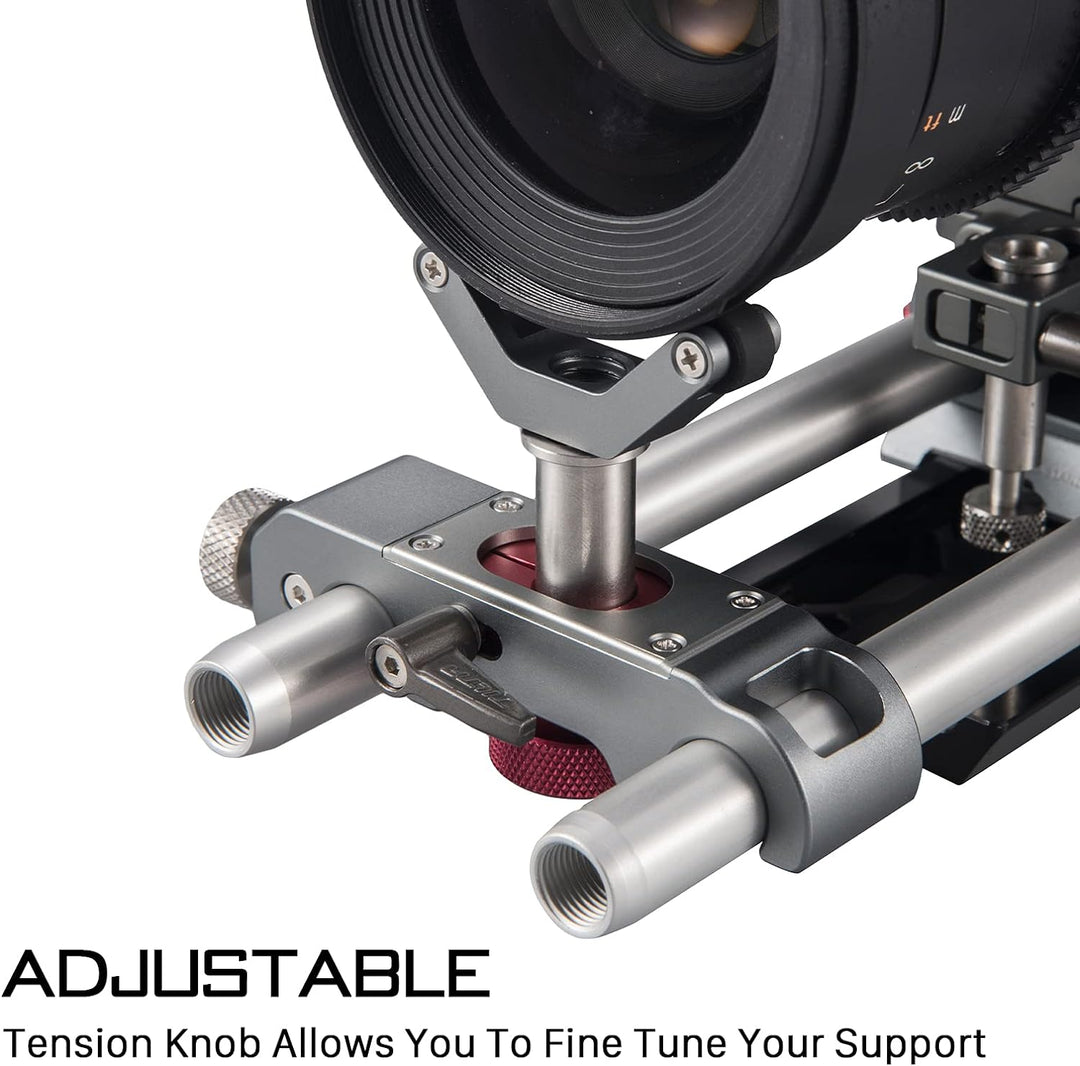 Tilta 15 mm LWS Stab Objektivhalterung Professionelle leichte Halterungen für jedes 15-mm-LWS-Stabsy