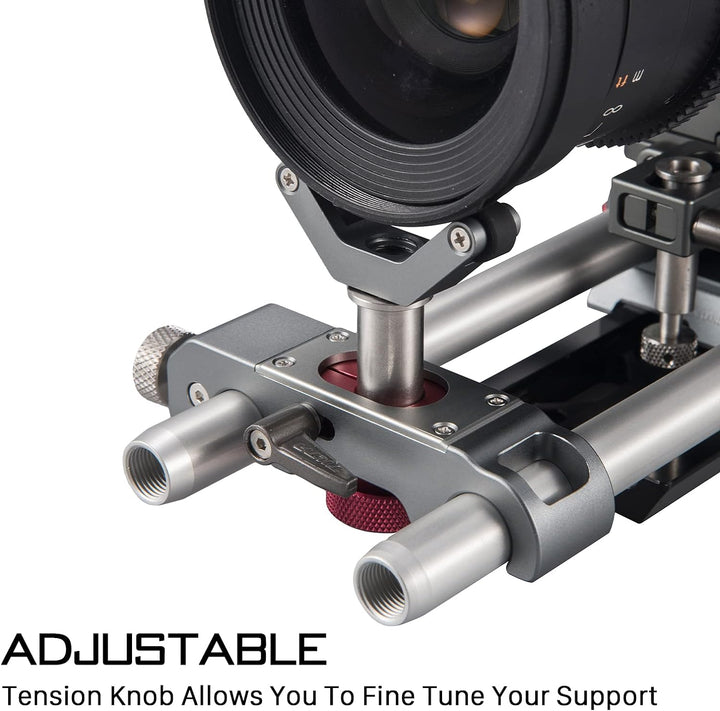 Tilta 15 mm LWS Stab Objektivhalterung Professionelle leichte Halterungen für jedes 15-mm-LWS-Stabsy