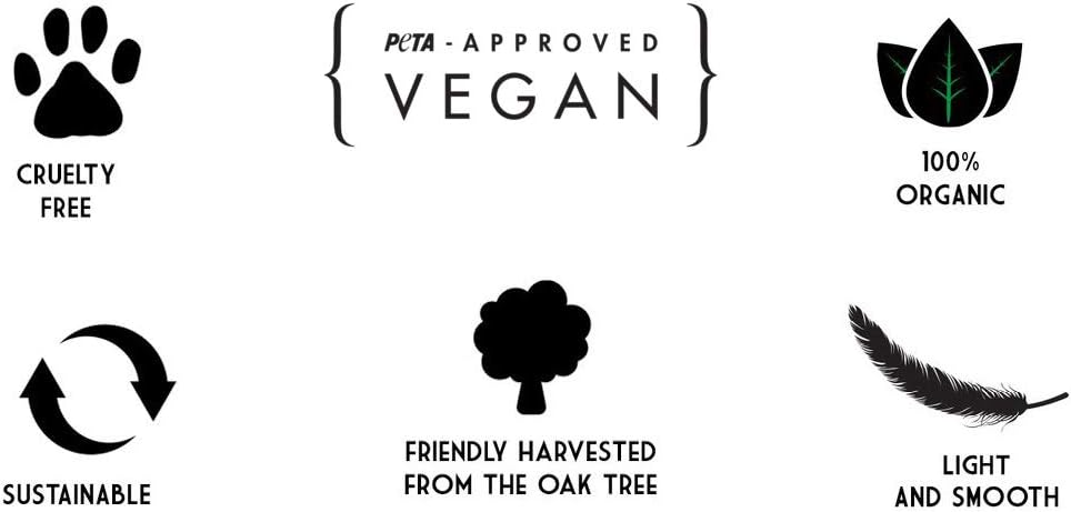 Umhängetasche, handgefertigt. Vegan. Aus Kork. Modell "Carmen“.