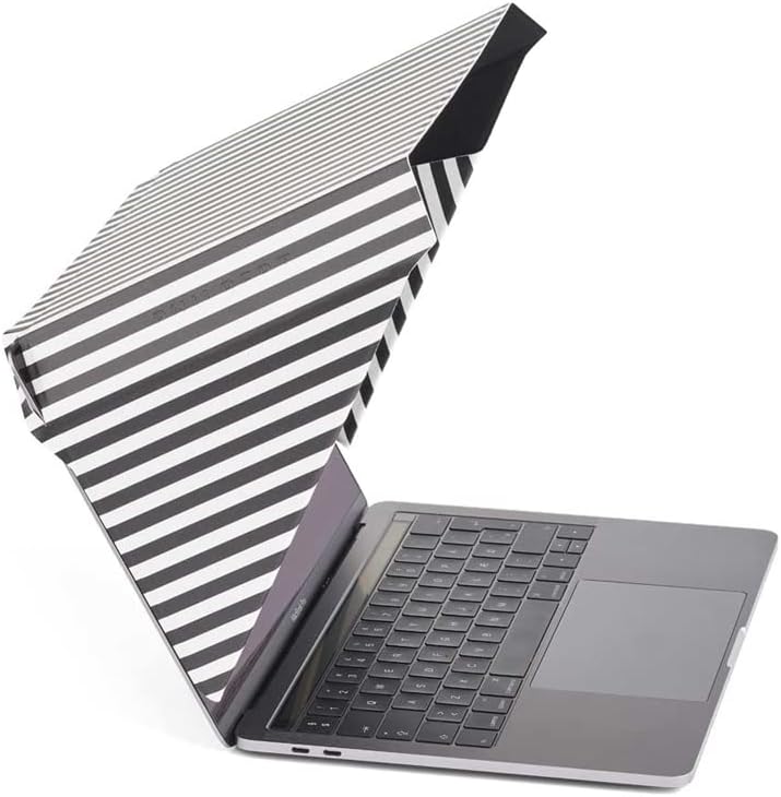 Philbert Design – 4 in 1 Laptop Screen Shade Slim Hood : Sonnenschutz | Datenschutz | Hitzeschutz |