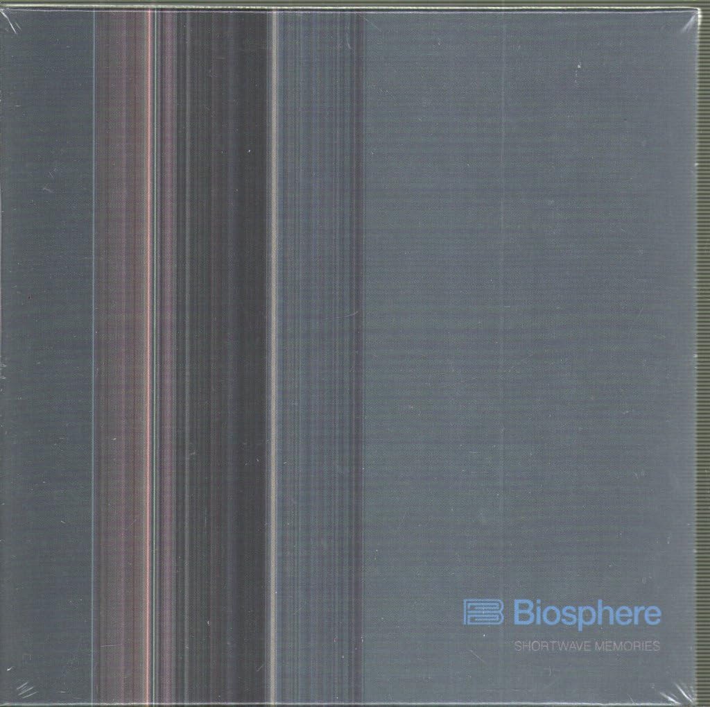 Shortwave Memories, Audio-CD
