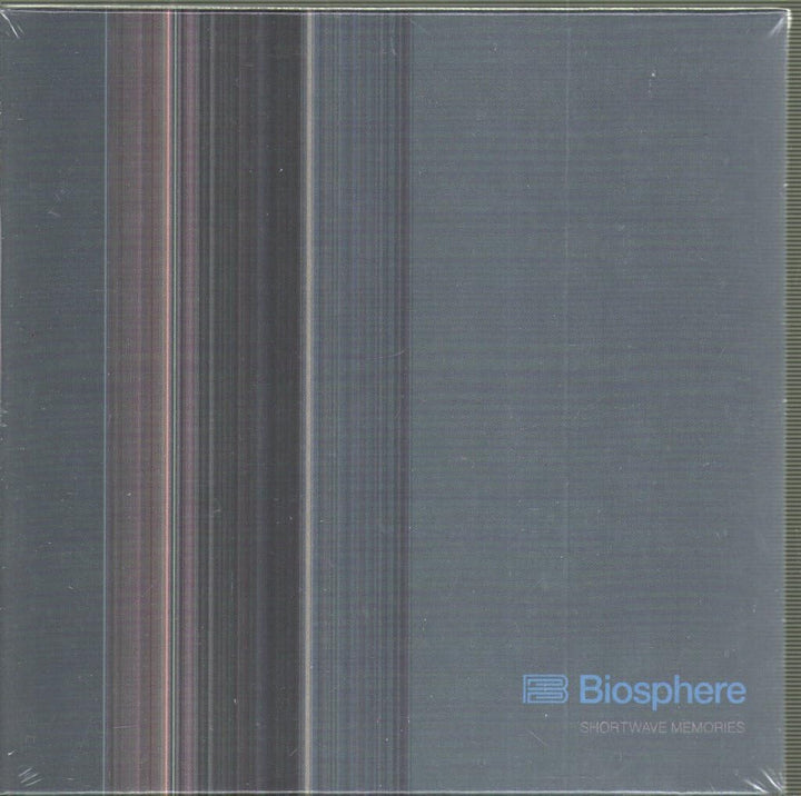 Shortwave Memories, Audio-CD