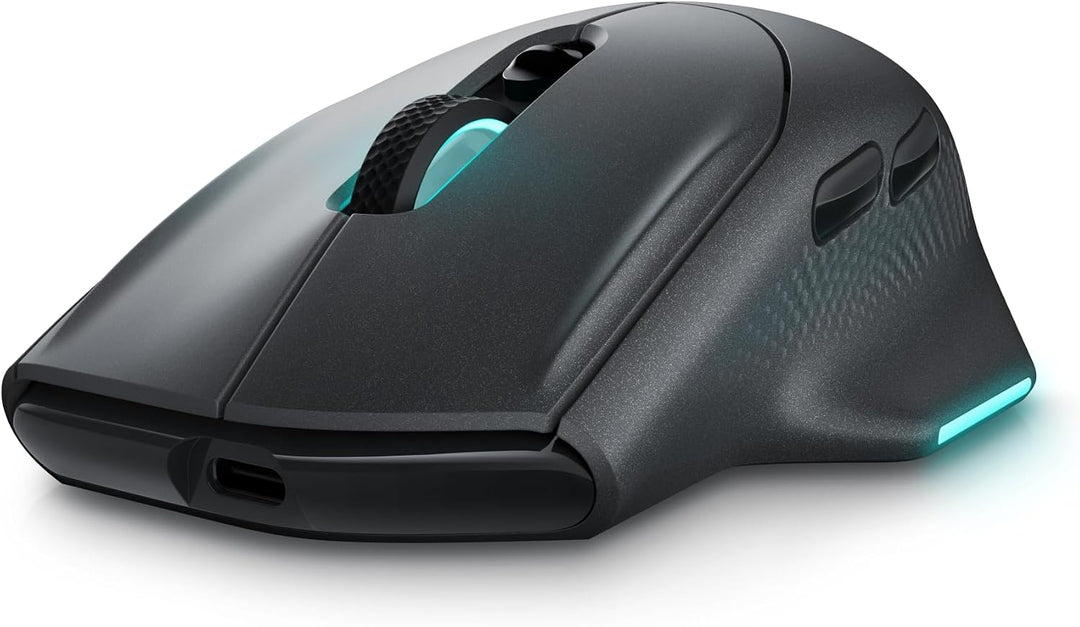 Alienware AW620M kabellose Gaming Mouse - Dark Side of The Moon