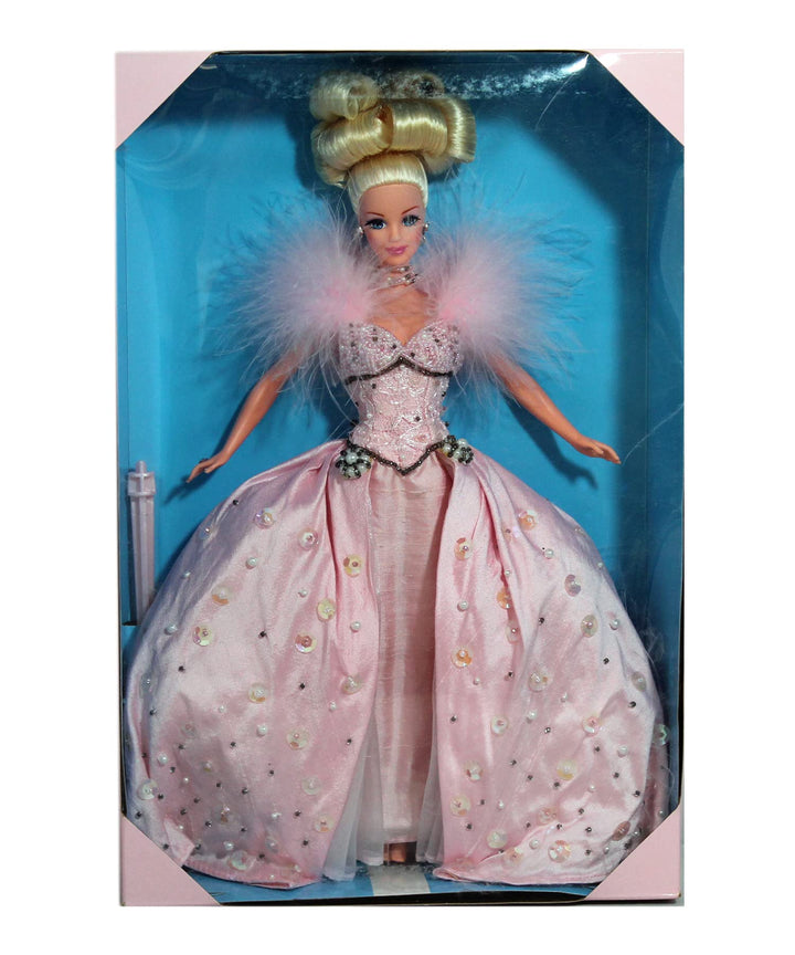 Pink Ice Barbie 1996