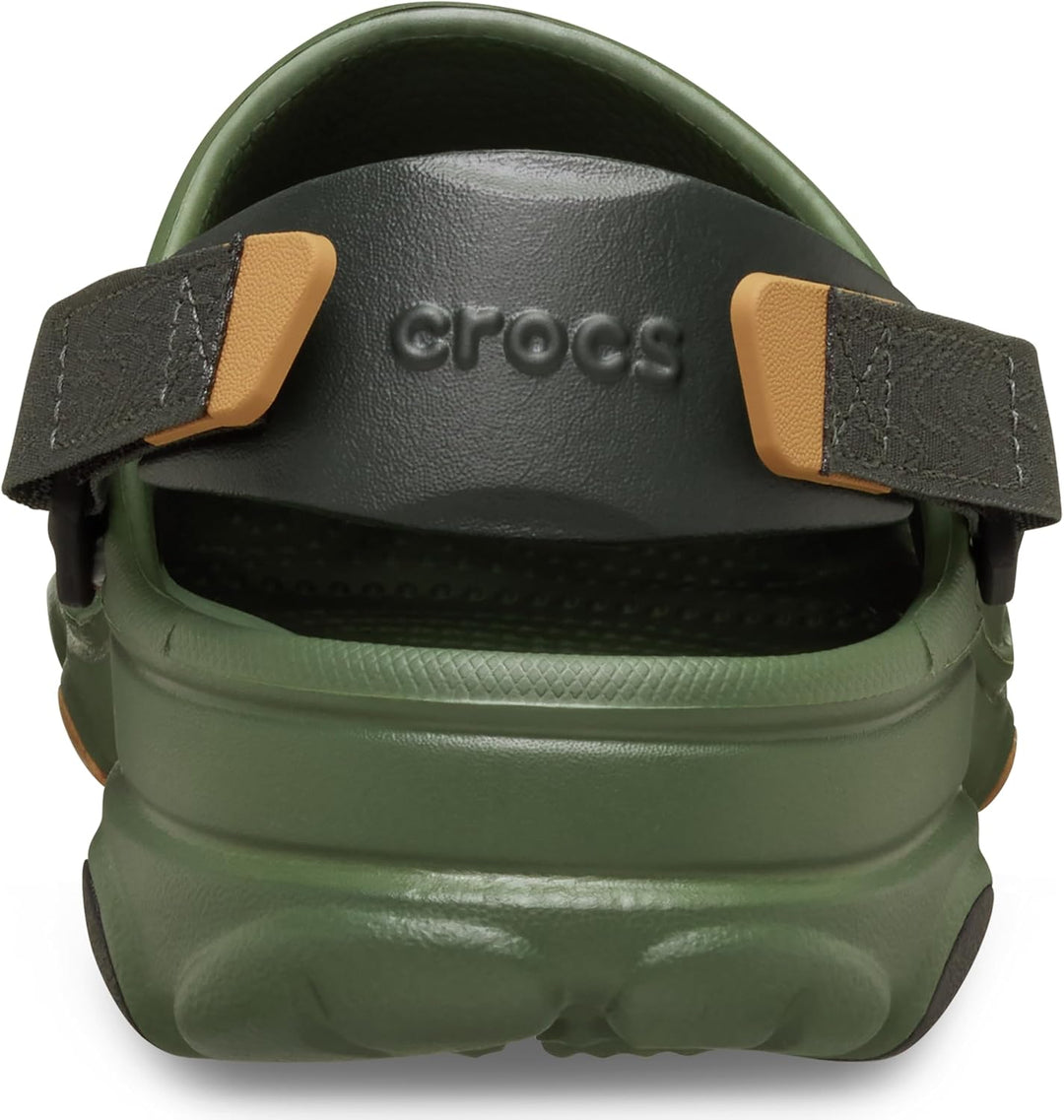 Crocs All-Terrain Clog 43/44 EU Army Green