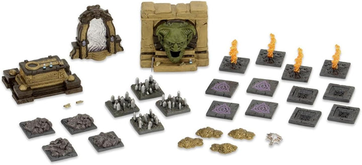 WizKids WZK72873 Zubehör