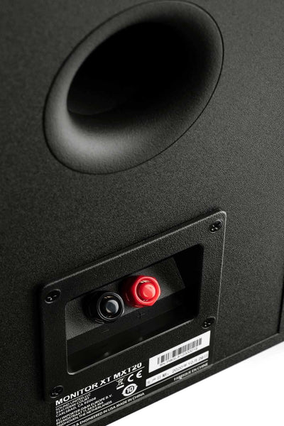 Polk Audio Monitor XT20 Regallautsprecher, Stereolautsprecher, Surround Lautsprecher, Hi-Res Zertifi