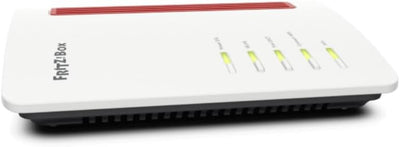 AVM FRITZ!Box 7530 WLAN AC+N Router (DSL/VDSL, 866 MBit/s (5GHz) & 400 MBit/s (2,4 GHz), bis zu 300