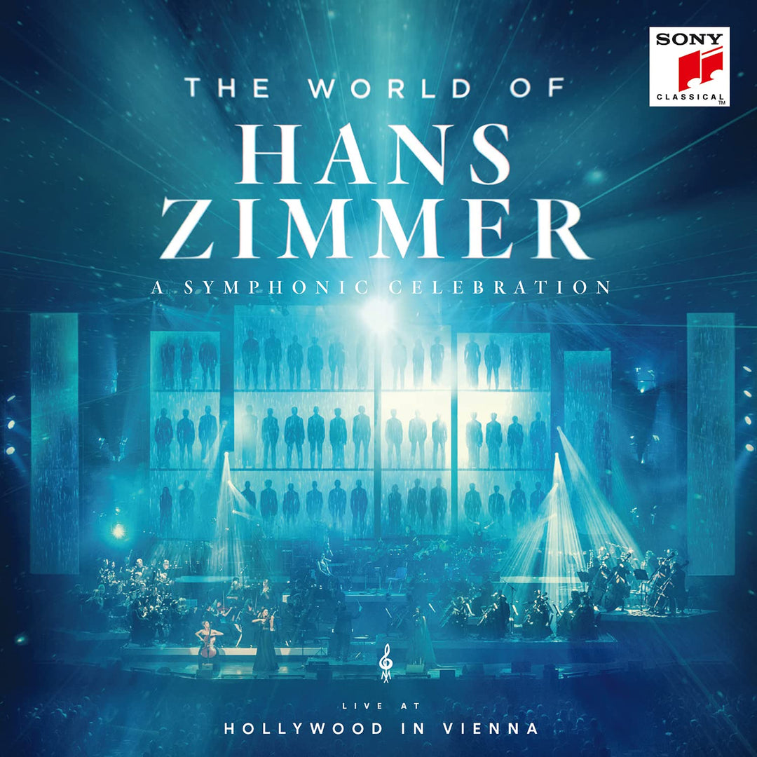 The World of Hans Zimmer - A Symphonic Celebration (Extended Version 2CD + BluRay), Audio-CD
