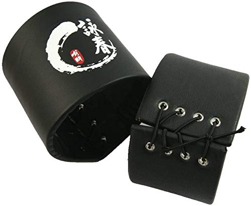 N / C Neue Trainingsausrüstung ， Wing Chun Holz Dummy Jacke Kopfpolster 2 Stück/Los Artes Marciais W