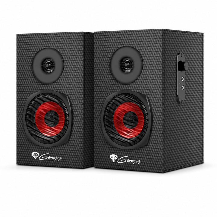 Genesis Gaming Helium 200 2.0 20W Schwarz