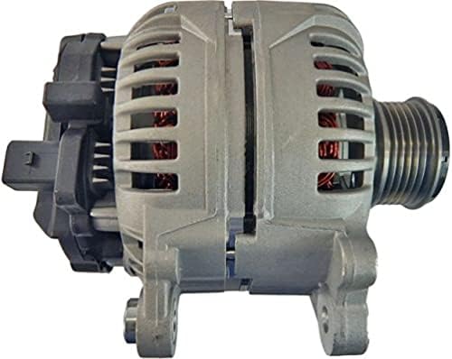 HELLA - Generator/Lichtmaschine - 14V - 140A - für u.a. VW Golf VI (5K1) - 8EL 012 430-291