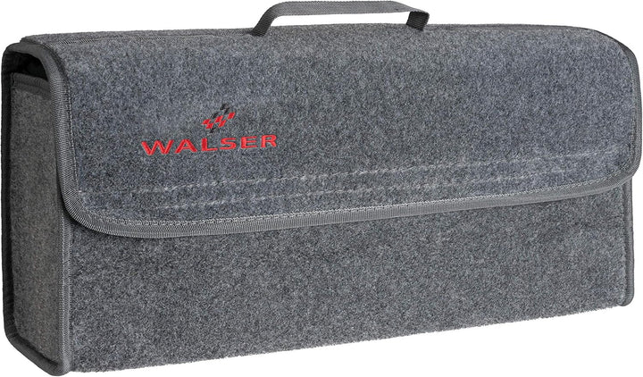 Walser Auto Organizer Toolbag Grösse L, Kofferraum Organizer, Auto Gadget, Aufbewahrungsbox Auto, Or