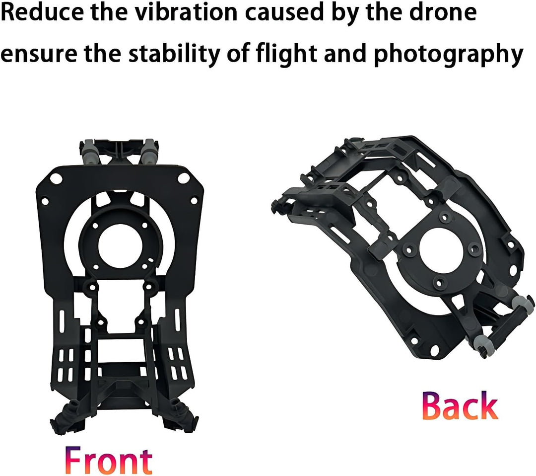 Ersatz-Stossdämpferplatine Gimbal-Schwingungsdämpfungs-Halterungen für Dji Mavic 3 Pro Montage-Repar