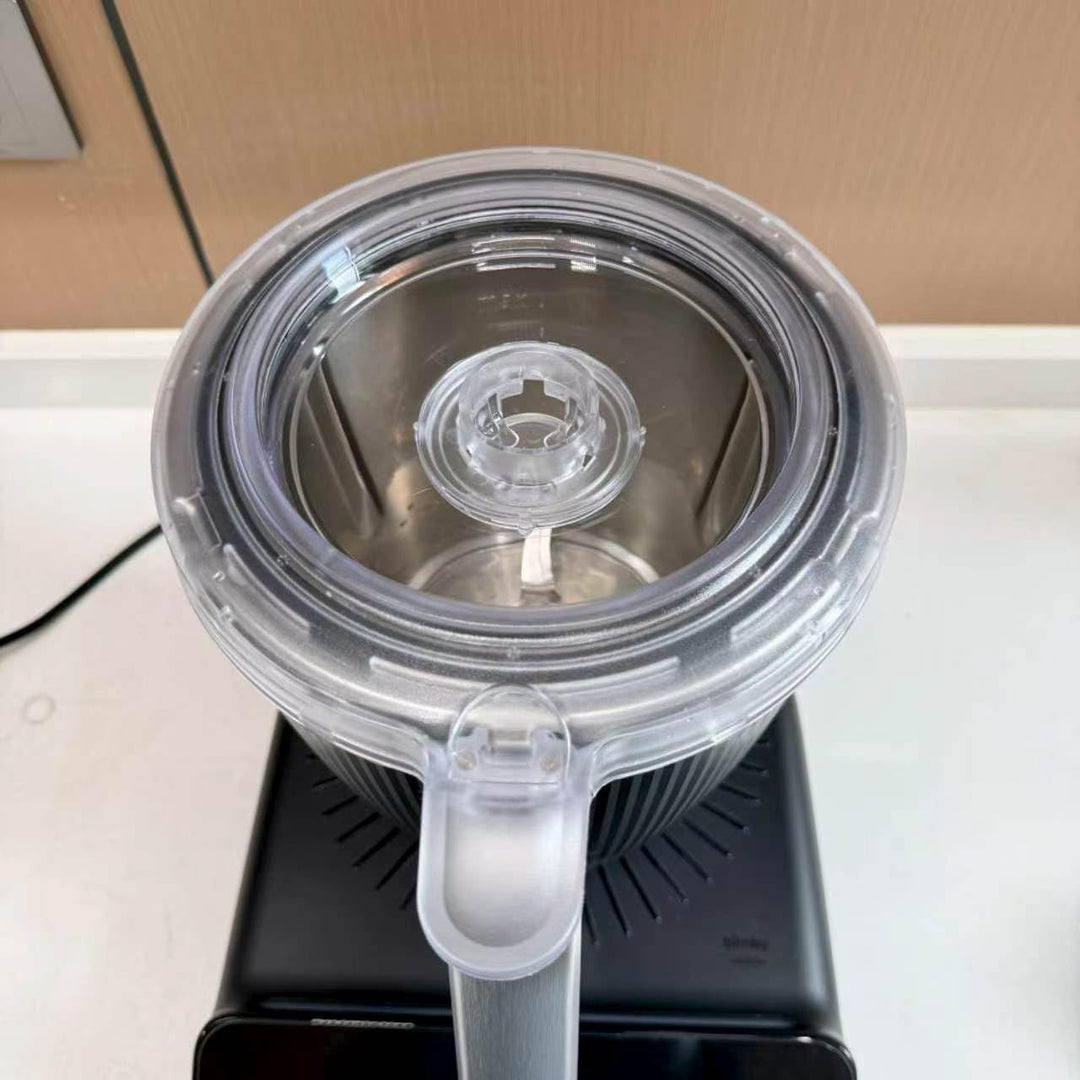 Lid for Thermomix TM7 Mixing Bowl Cover Transparent Visible PC + Silicone | Food Processor Replace P
