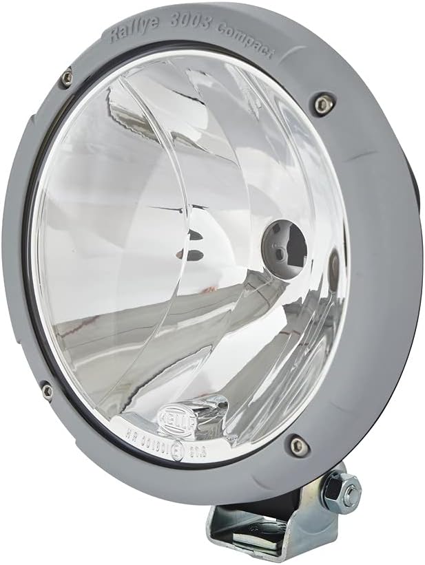 HELLA - Halogen-Fernscheinwerfer - Rallye 3003 Compact - E1 1902/ECE-R112 - 24/12V - 1F3 010 119-001