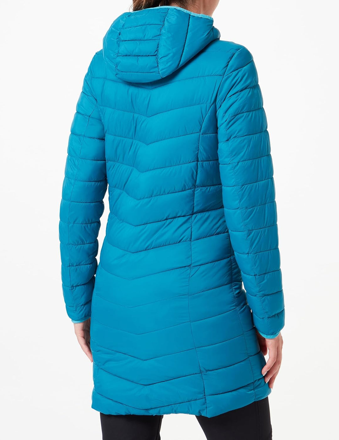 McKINLEY Damen Joris Ii Mäntel 36 BLUE PETROL, 36 BLUE PETROL